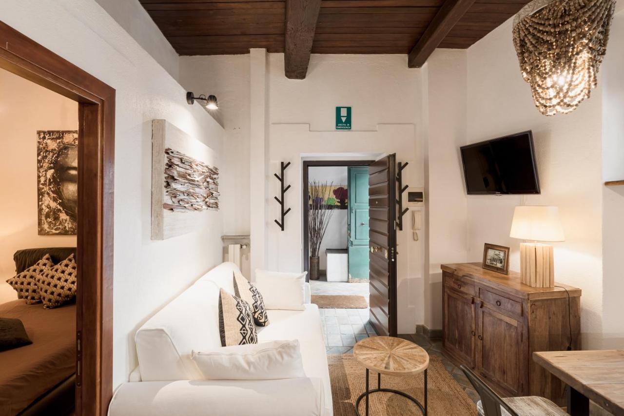 Campo dei Fiori Suite Luxury Home Roma Esterno foto