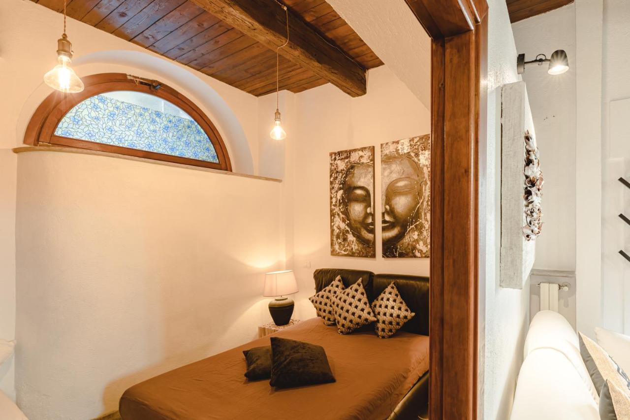 Campo dei Fiori Suite Luxury Home Roma Esterno foto