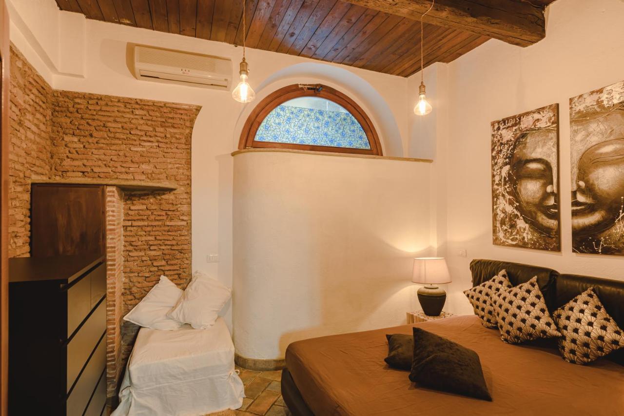 Campo dei Fiori Suite Luxury Home Roma Esterno foto